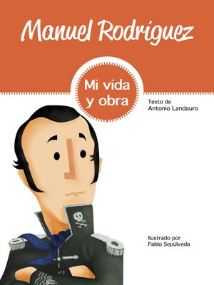 cover image of Manuel Rodríguez